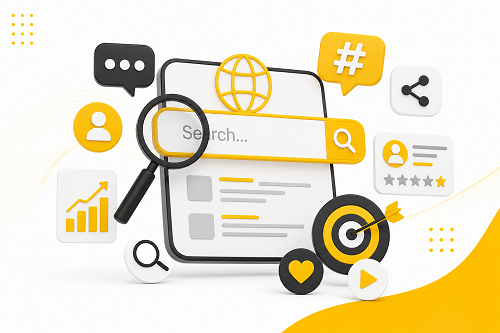 Benefits of Social Search Optimization Services